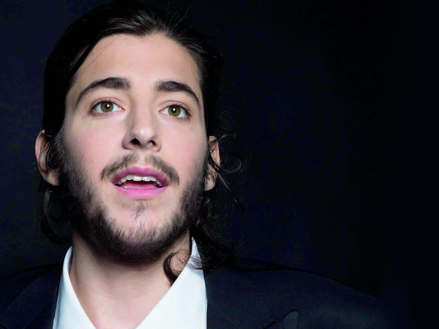 Salvador Sobral Salvador Sobral