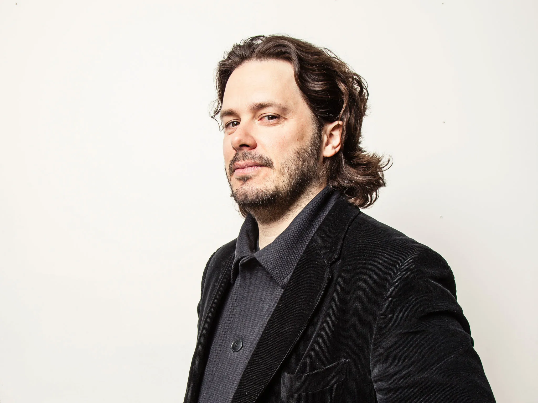 Edgar Wright by Andy Parsons