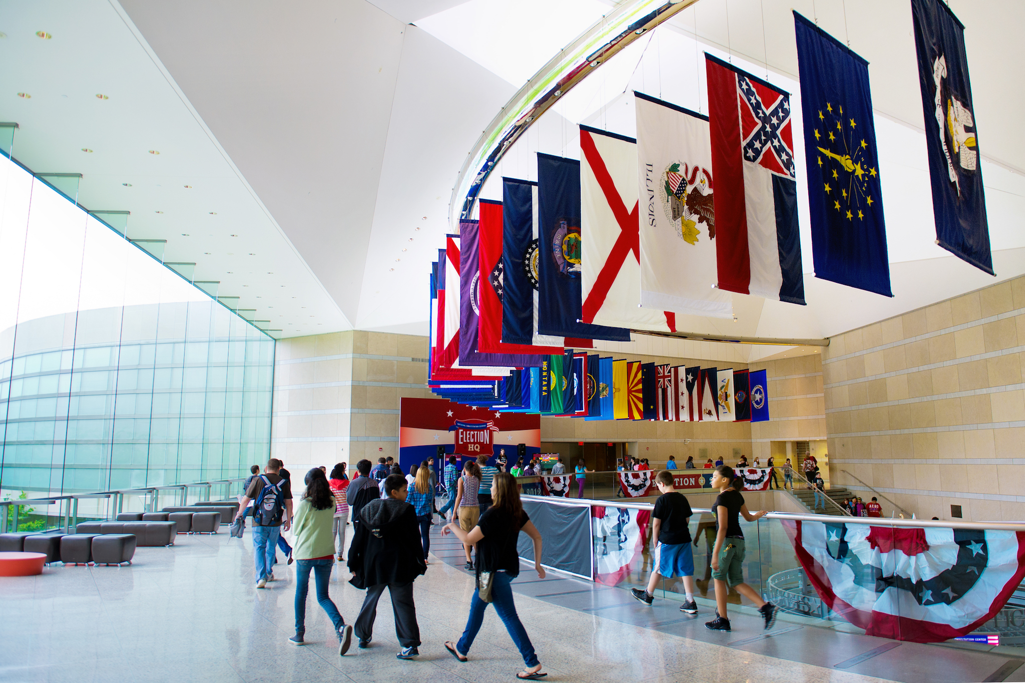 National Constitution Center | Museums In Olde City, Philadelphia