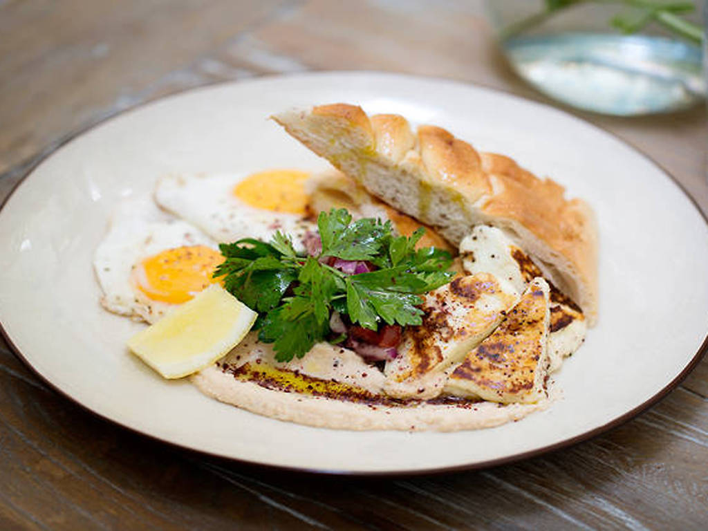 22 Best Breakfasts In London To Start Your Day Right