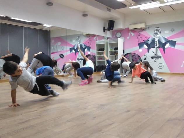 dance spot dance spot