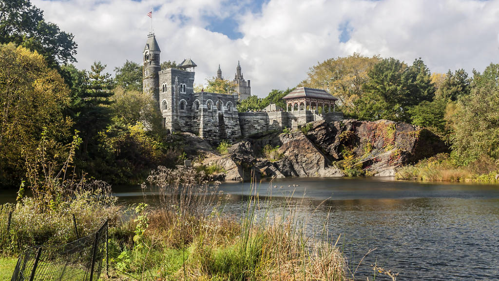 Places in NYC that make you feel like you're Harry Potter