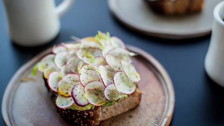 Lodge Bread