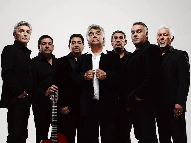 gipsy kings gipsy kings