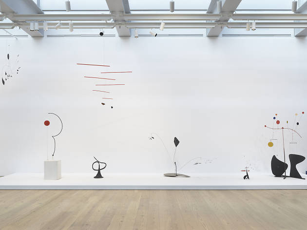 Review: “Calder: Hypermobility” Review: “Calder: Hypermobility”