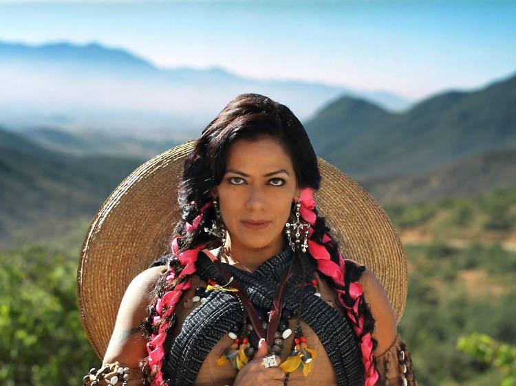 Lila Downs