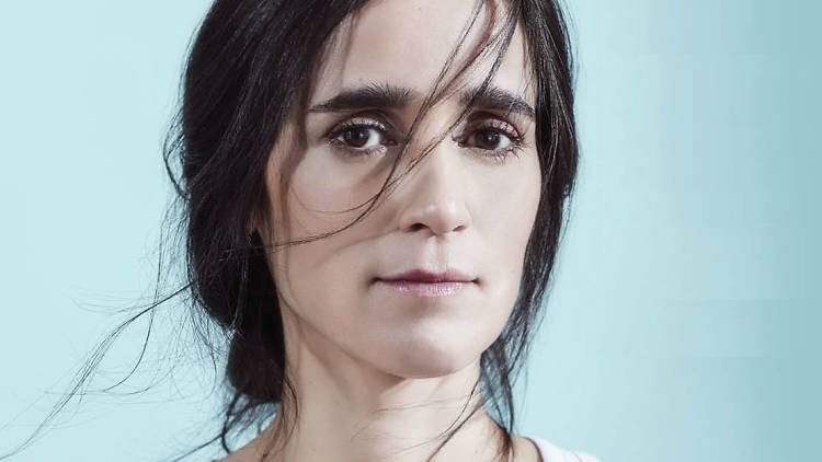 Julieta Venegas en el Zócalo