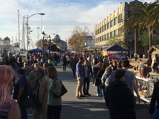 Jack London Square | Attractions in Oakland, San Francisco