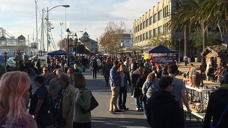 Jack London Square