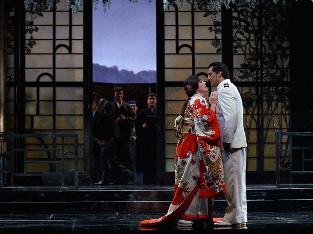 Madama Butterfly Madama Butterfly