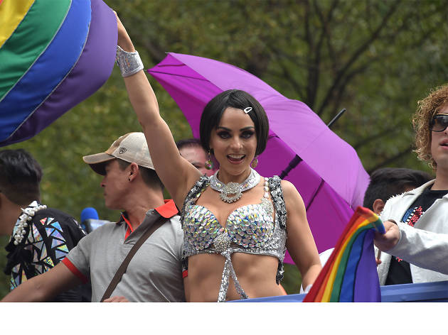 Marcha del Orgullo LGBTTTI en la CDMX Marcha del Orgullo LGBTTTI en la CDMX