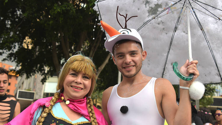 Marcha del orgullo LGBTTTI: guía de supervivencia