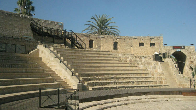 Zappa Amphitheater Shuni