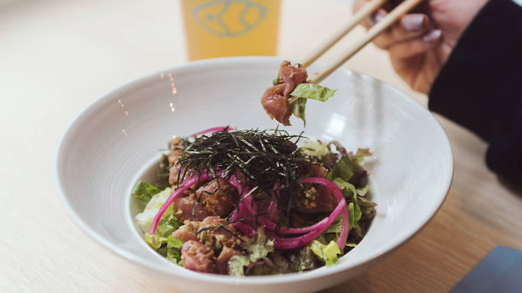 aloha poke bowl aloha poke bowl