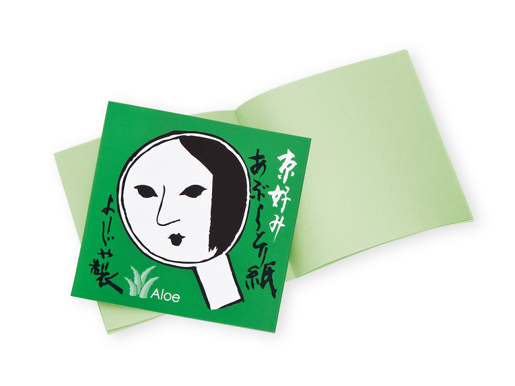 Yojiya's Oil-Blotting Facial Paper | Time Out Tokyo