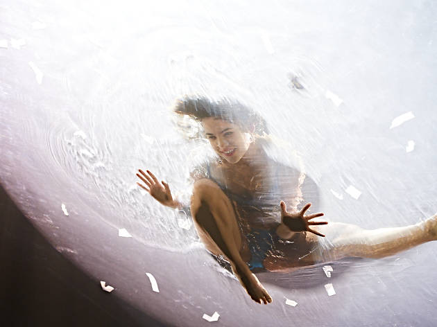 The inside scoop: Here’s what other Time Out cities thought about Fuerza Bruta The inside scoop: Here’s what other Time Out cities thought about Fuerza Bruta