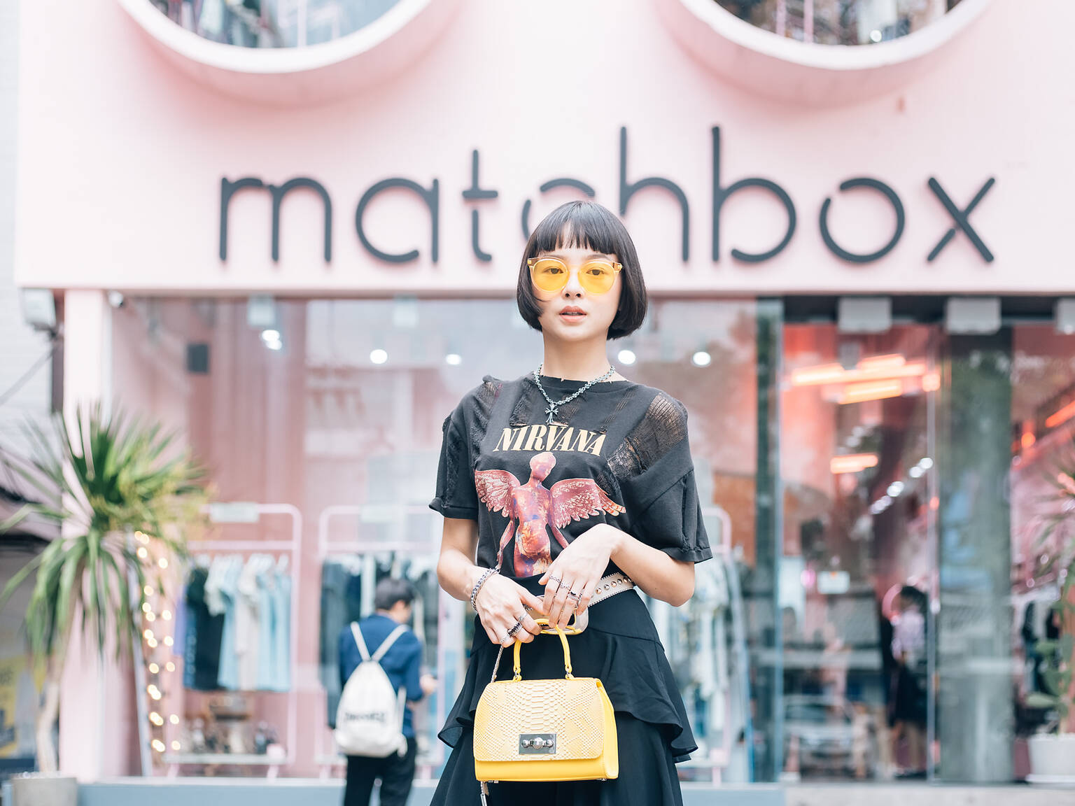 Best multilabel fashion stores in Bangkok