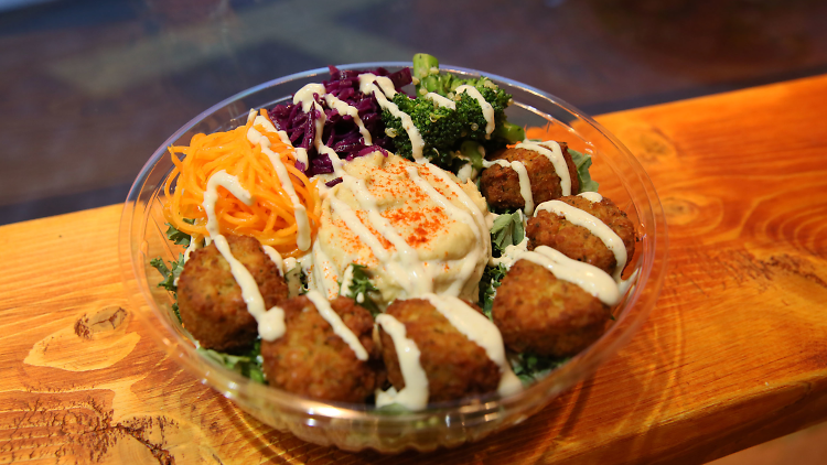 Falafel Brothers | Time Out Tokyo