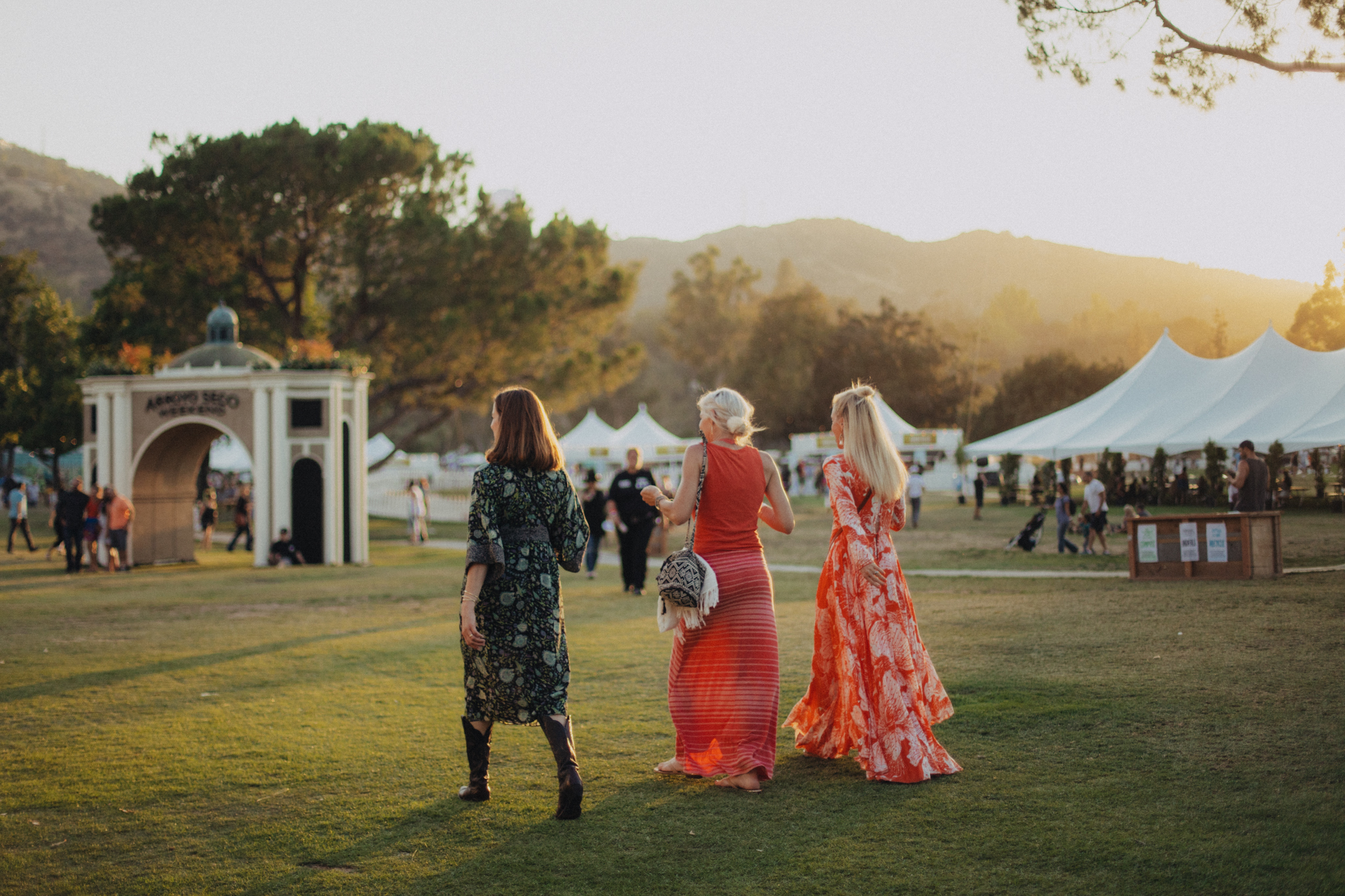 Our best photos from the inaugural Arroyo Seco Weekend music fest