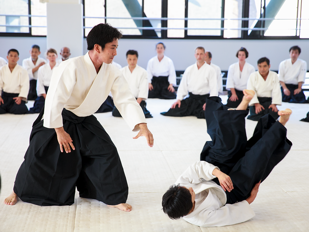 Aikido top Aikido | Time Out Tokyo