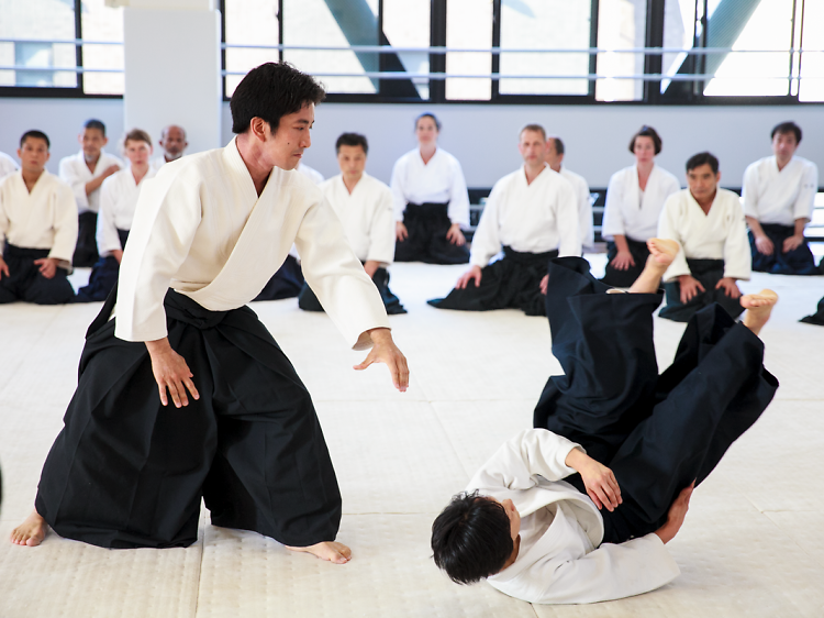 Aikido | Time Out Tokyo