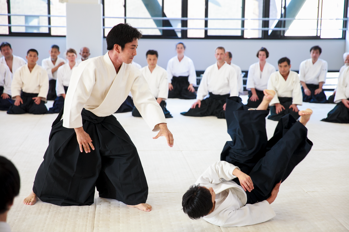 Aikido – Môn võ nghệ thuật hiện đại và đại diện cho văn hóa Nhật Bản