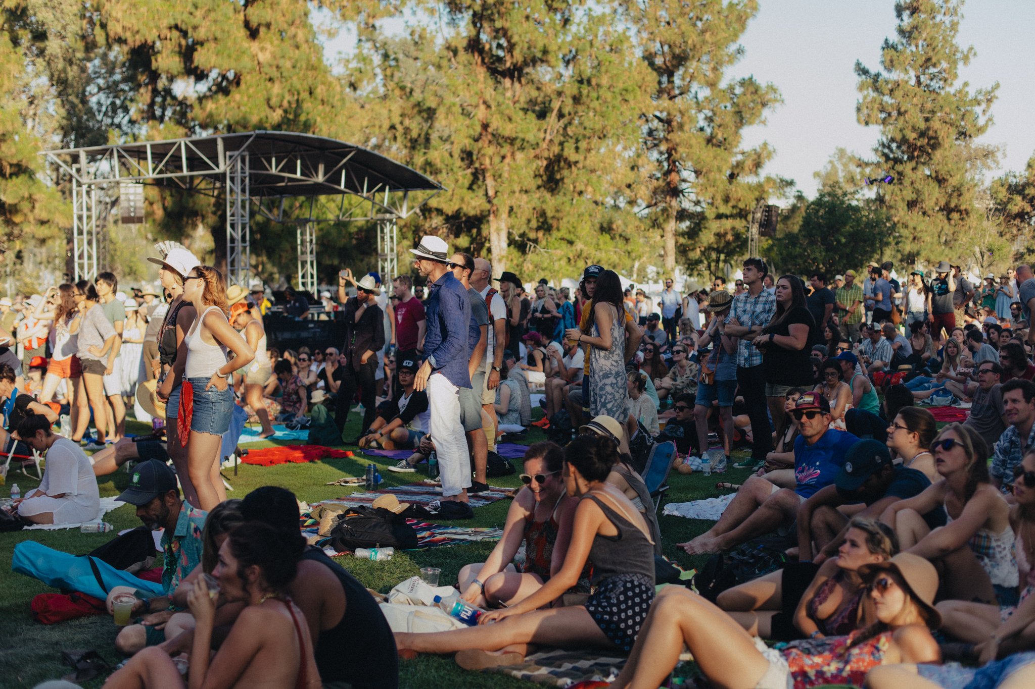 Our best photos from the inaugural Arroyo Seco Weekend music fest