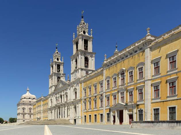 Palácio Nacional de Mafra Palácio nacional de mafra