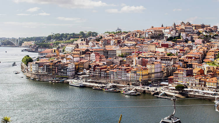 As melhores coisas para fazer sozinho no Porto