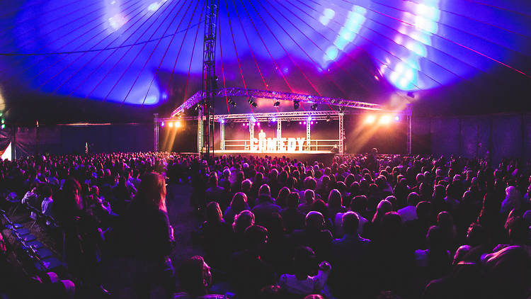 Ealing Comedy Festival