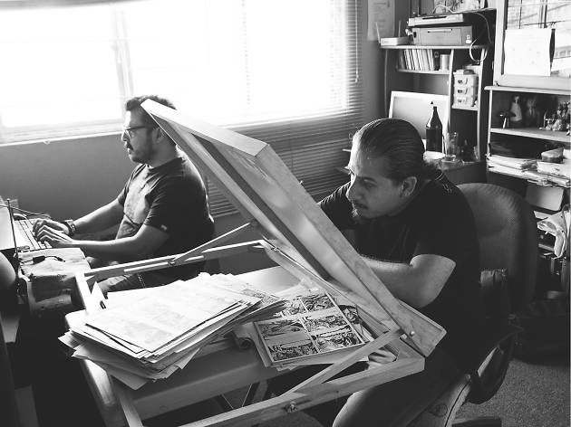 Ensamble Comics Ensamble Comics