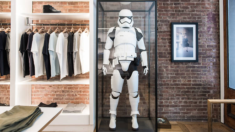 Stormtrooperat Rag & Bone