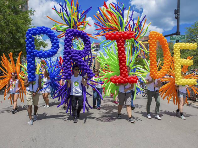 Virtual Chicago Pride Month 2020 Events