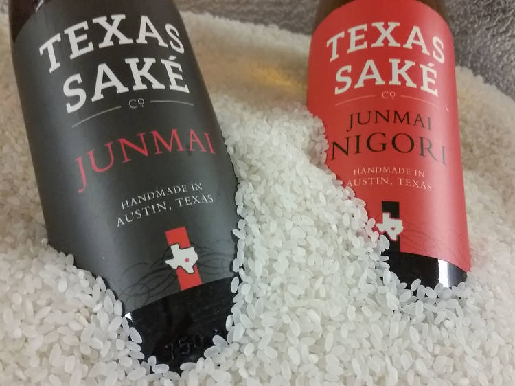Texas Saké Company