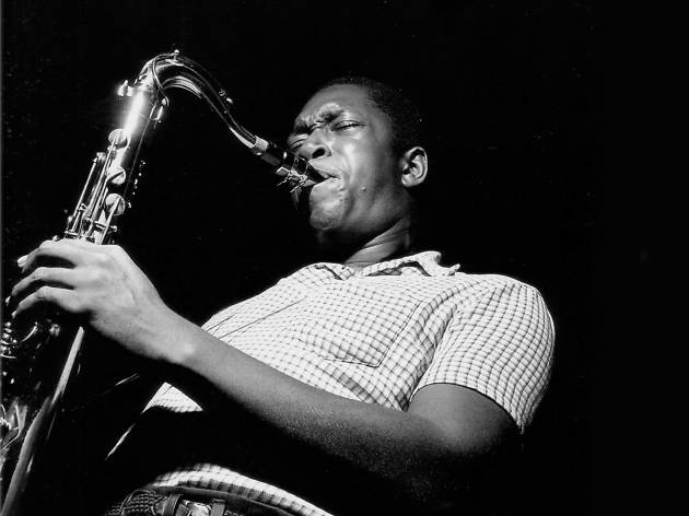 John Coltrane John Coltrane