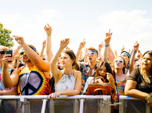 Mamby on the Beach’s debut at Montrose Beach has been cancelled Mamby on the Beach 2017