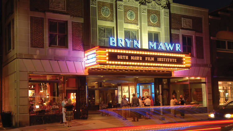 bryn mawr film institute