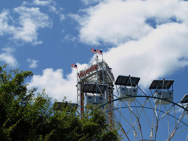 Valleyfair Valleyfair