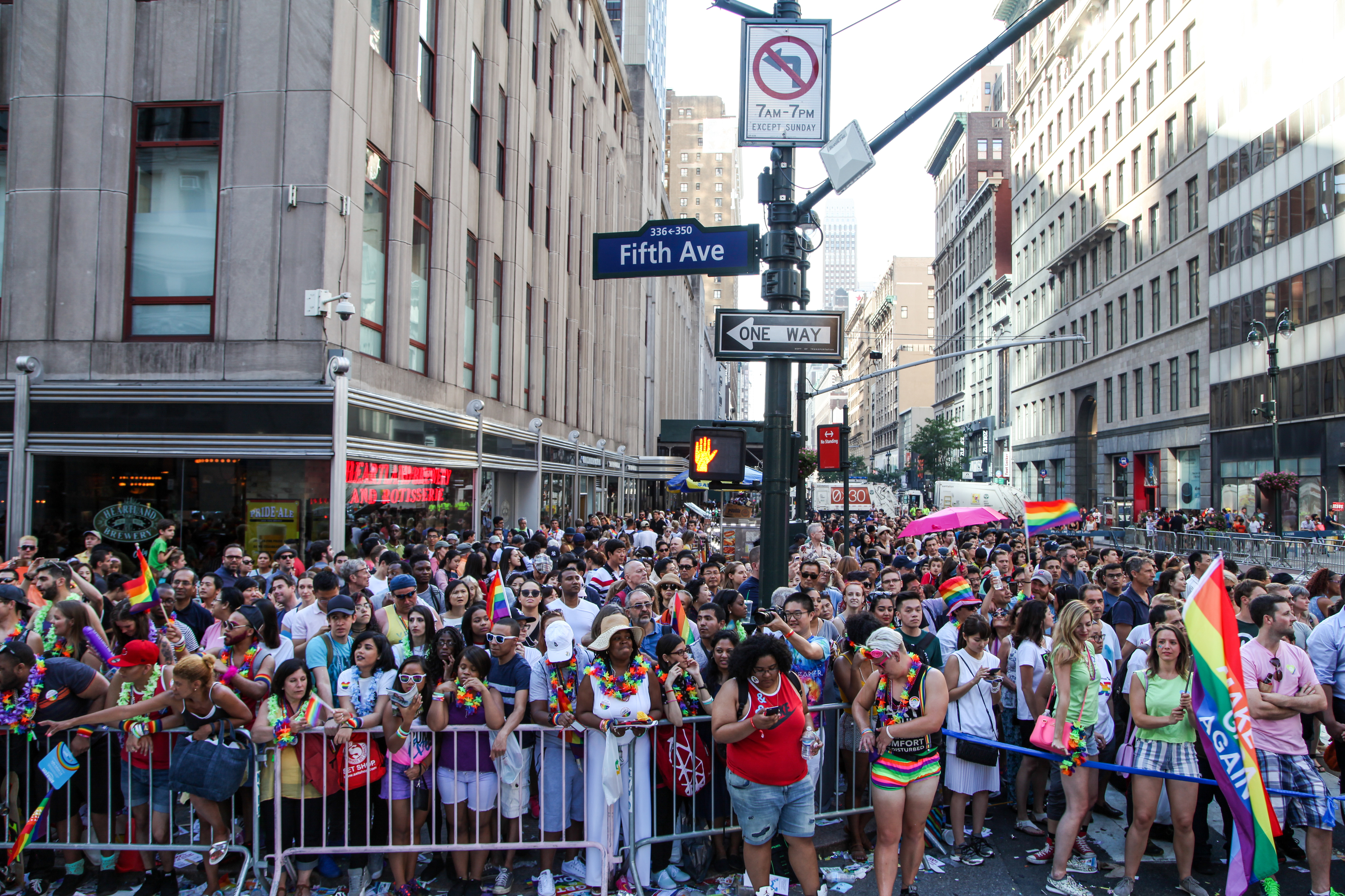 2017 gay pride nyc