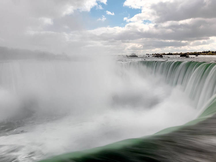 Niagara Falls day trip from New York