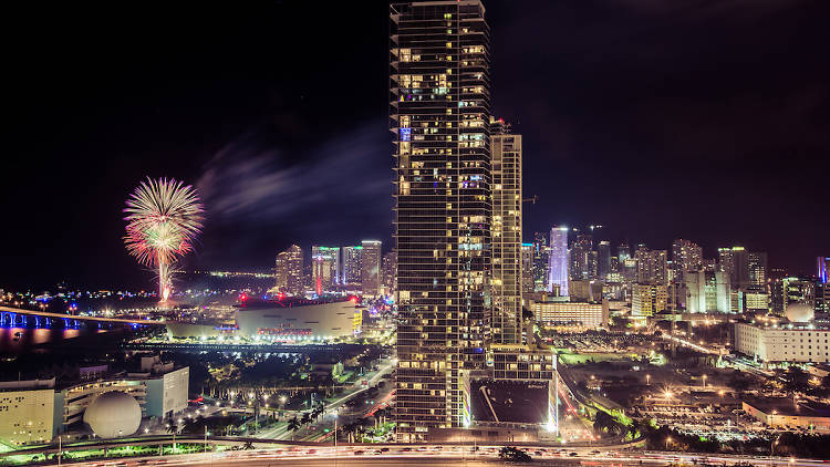 Bayfront NYE