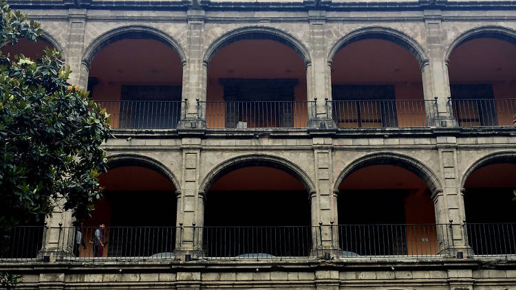 Museo Antiguo Colegio de San Ildefonso