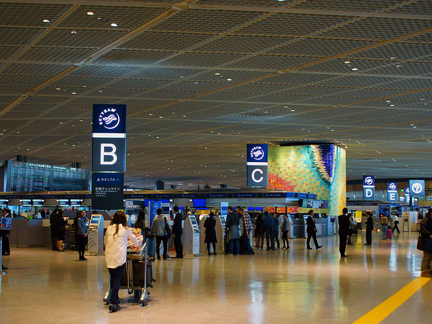 tokyo airport narita things timeout commons creative