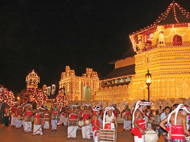 Kandy Perahera