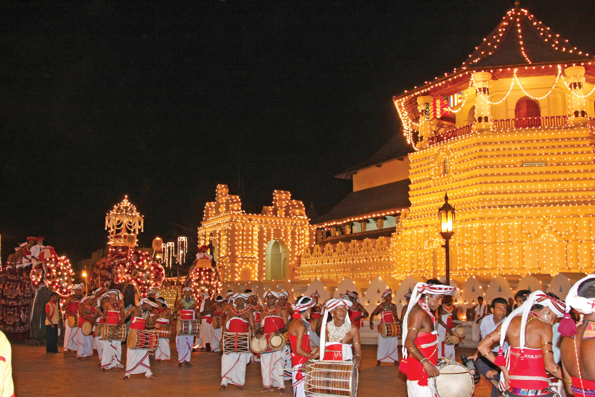 Kandy Esala Perahera 2017