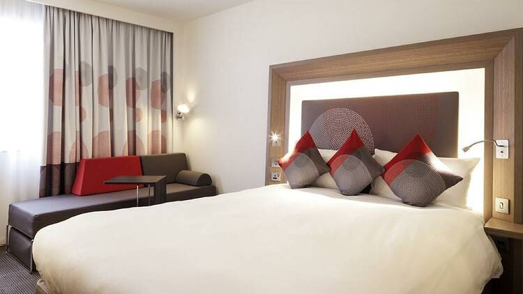 Le Novotel London Blackfriars