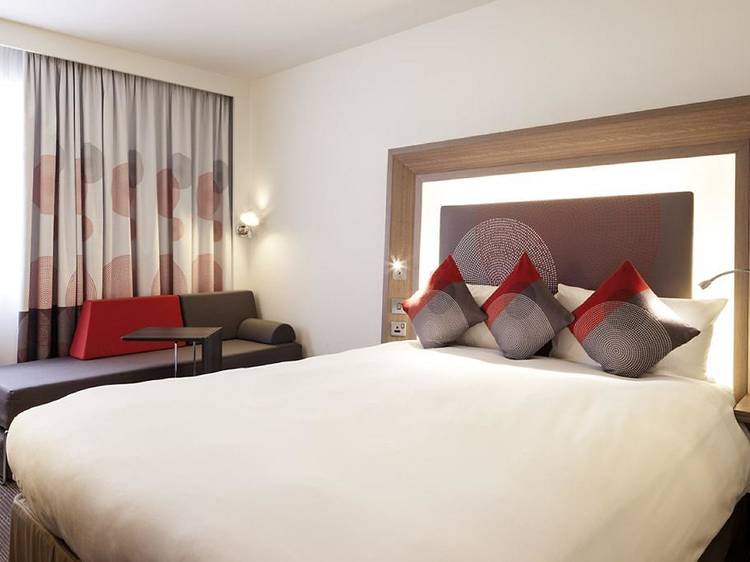 Le Novotel London Blackfriars