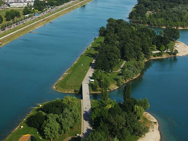 Lake Jarun