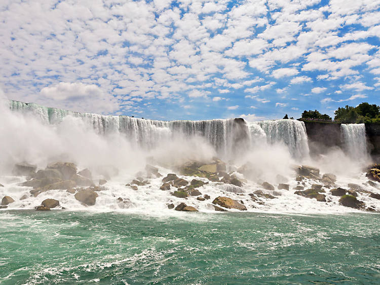 Niagara Falls day trip from Philadelphia