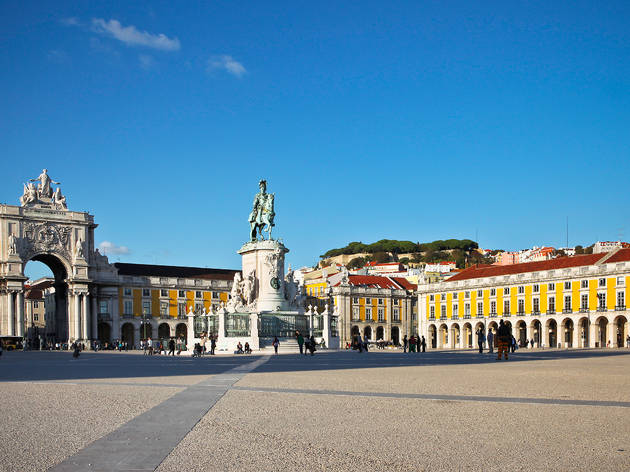 Terreiro de Paço Terreiro de Paço